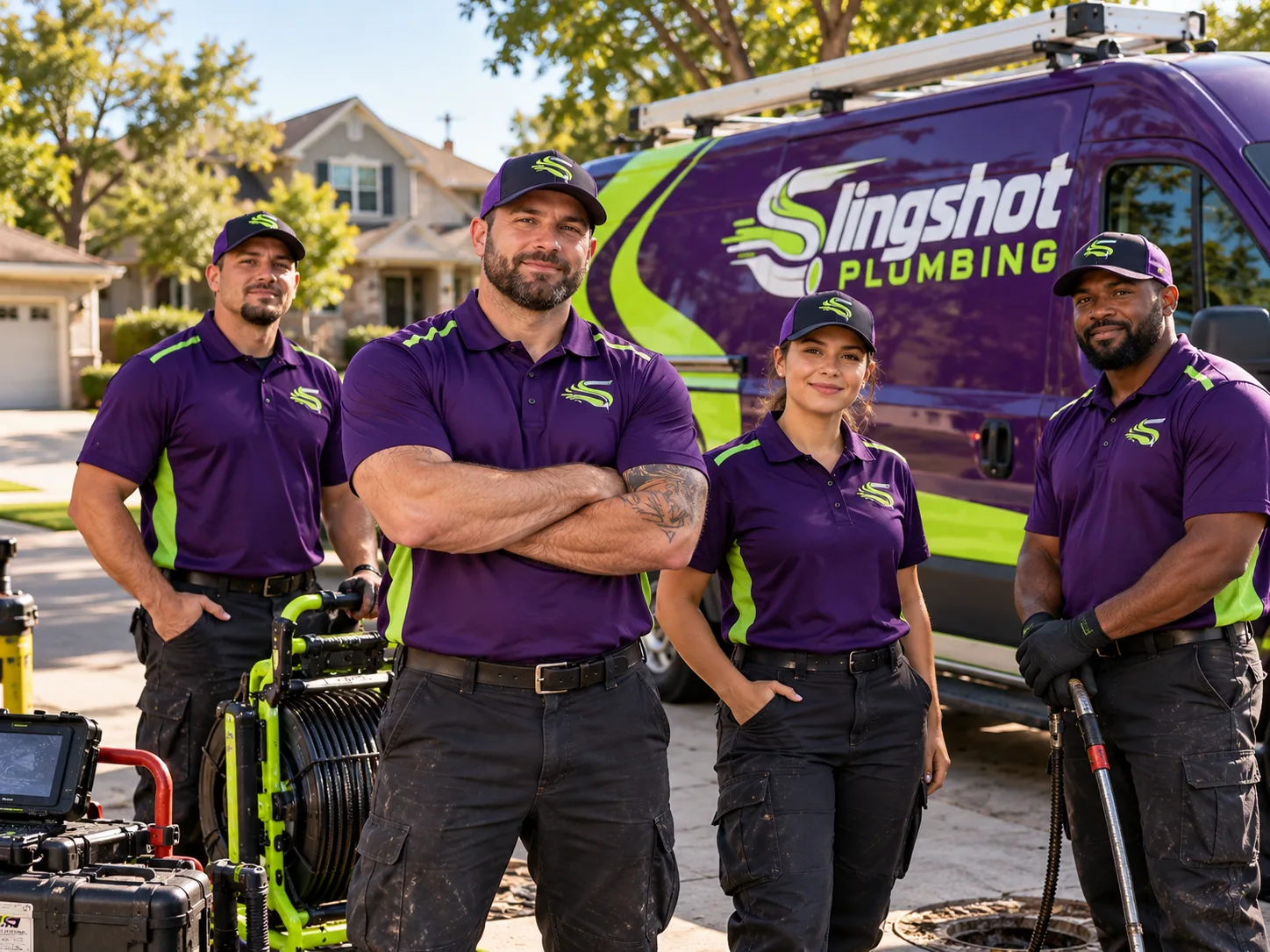 Drain Cleaning in Prairie City, IA near me